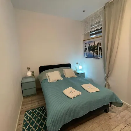 Villa Marzenie Apartamet 2 Pokojowy Wdzydze Kiszewskie Esterno foto