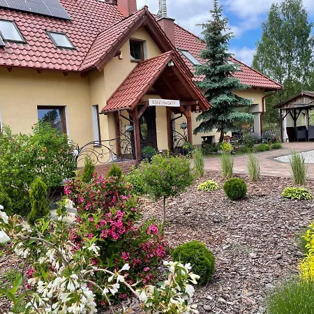 Villa Marzenie Apartamet 2 Pokojowy Wdzydze Kiszewskie Esterno foto