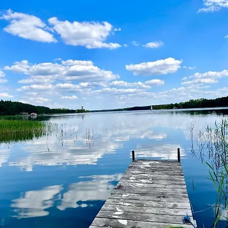 Villa Marzenie Apartamet 2 Pokojowy Wdzydze Kiszewskie Esterno foto