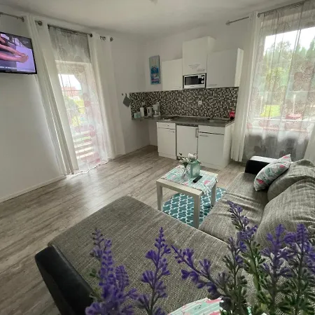 Villa Marzenie Apartamet 2 Pokojowy Wdzydze Kiszewskie Esterno foto