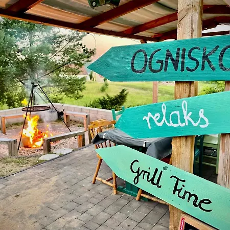 Villa Marzenie Apartamet 2 Pokojowy Wdzydze Kiszewskie Esterno foto