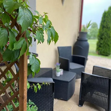Villa Marzenie Apartamet 2 Pokojowy Wdzydze Kiszewskie Esterno foto