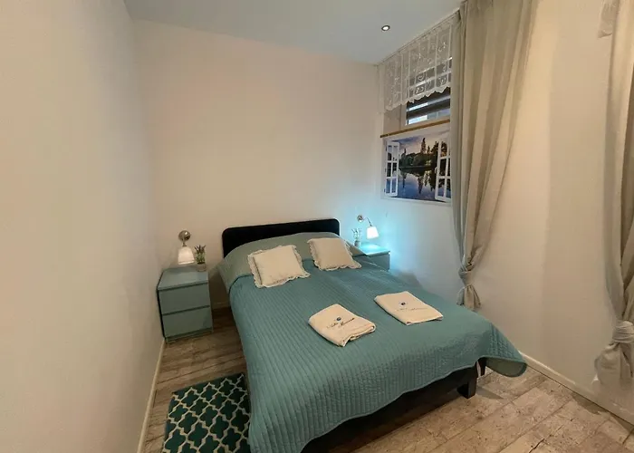 Villa Marzenie Apartamet 2 Pokojowy