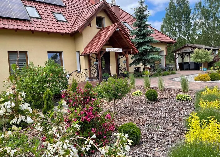 Villa Marzenie Apartamet 2 Pokojowy