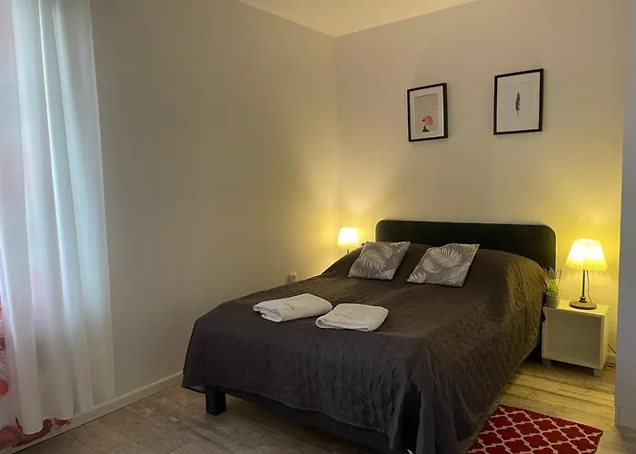 Villa Marzenie Apartamet 2 Pokojowy