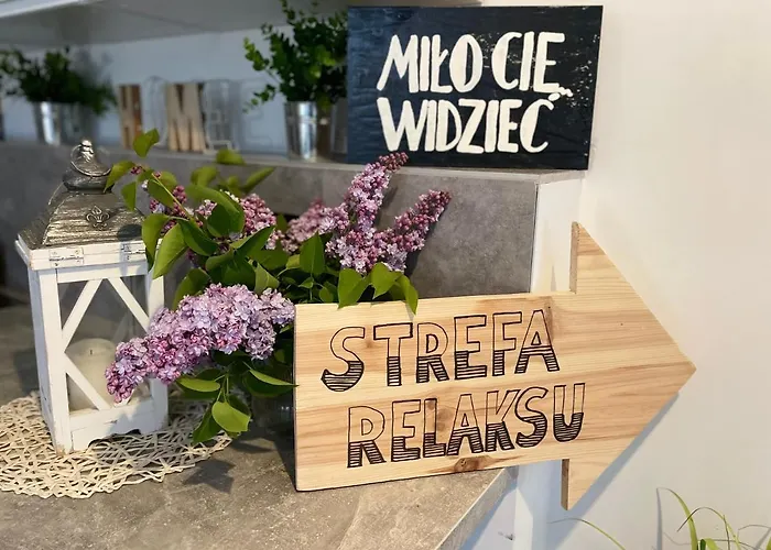 Villa Marzenie Apartamet 2 Pokojowy