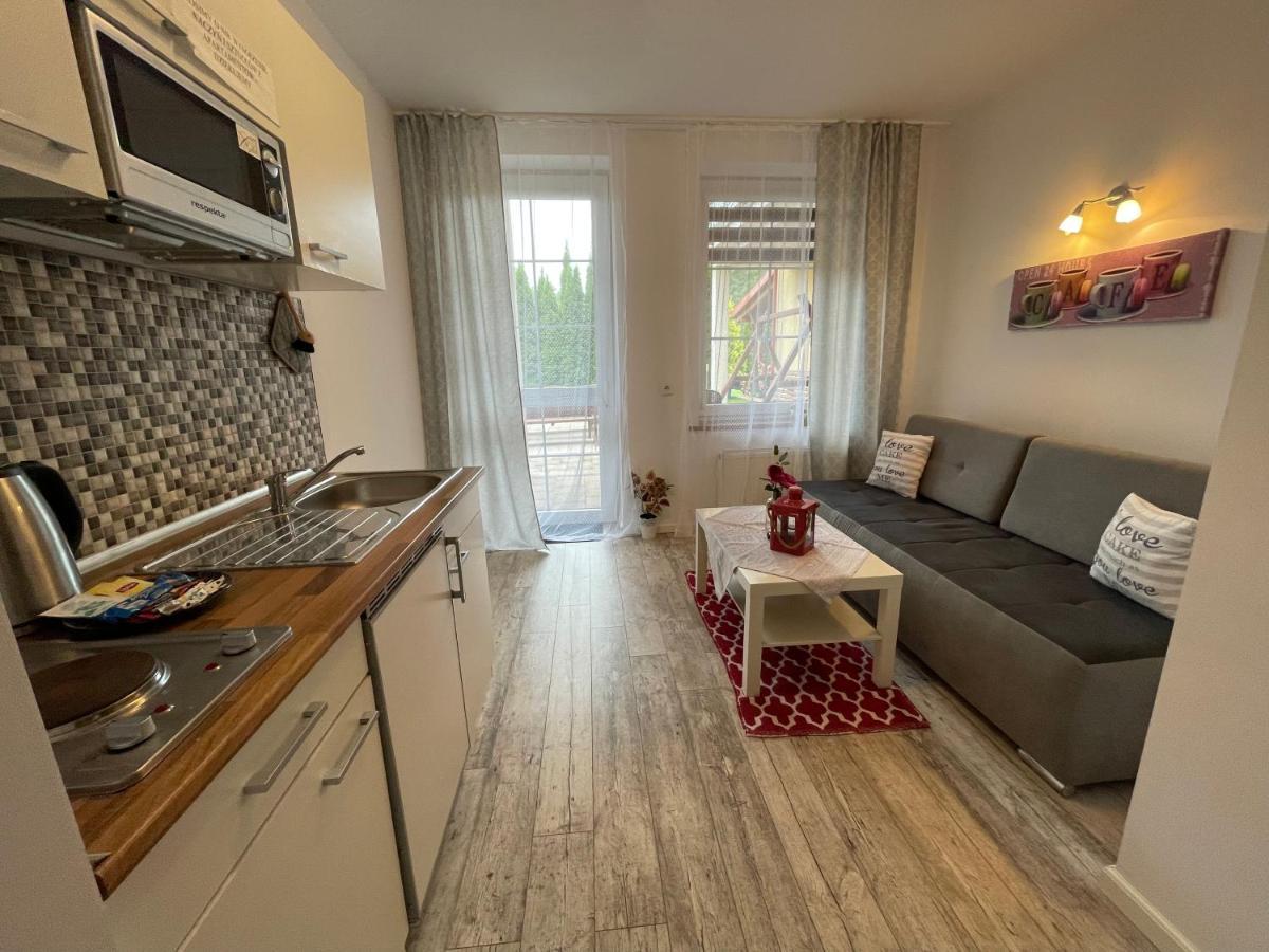 Apartment Marzenie Apartamet 2 Pokojowy *
