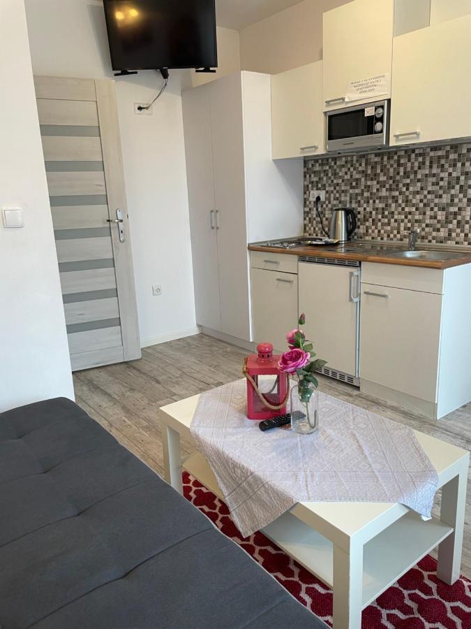 Apartment Marzenie Apartamet 2 Pokojowy Wdzydze Kiszewskie