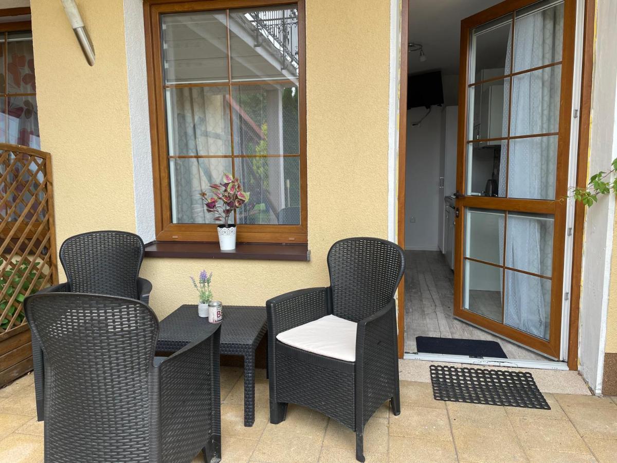 Apartment Marzenie Apartamet 2 Pokojowy *
