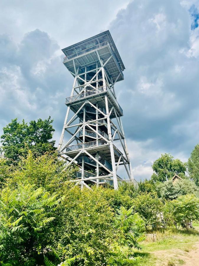 Marzenie Apartamet 2 Pokojowy * Wdzydze Kiszewskie