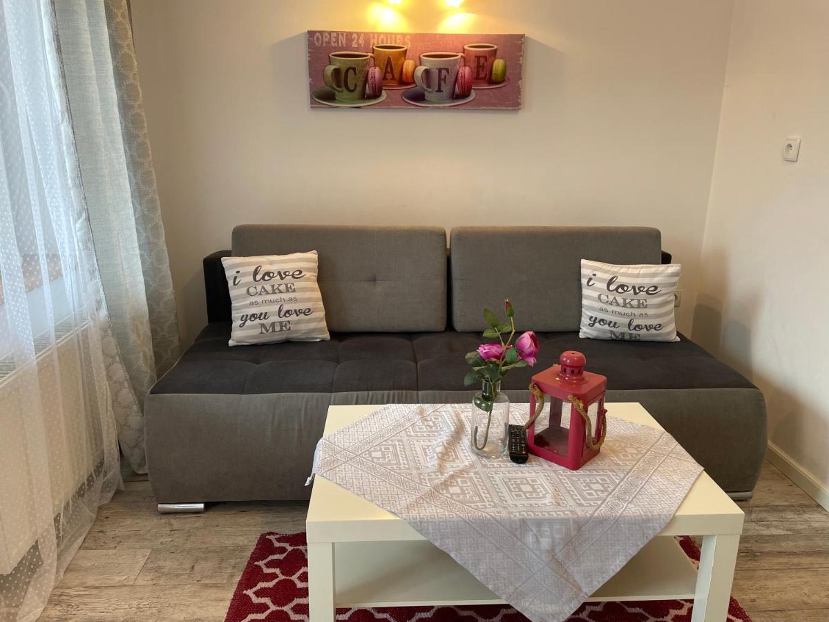 Apartment Marzenie Apartamet 2 Pokojowy