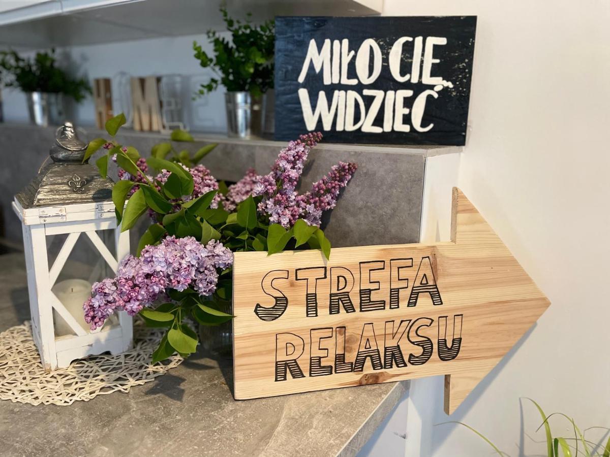 Marzenie Apartamet 2 Pokojowy Wdzydze Kiszewskie